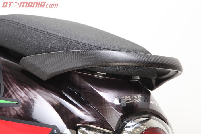 Honda Scoopy tema Replika Helm Nolan Melandri