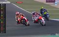 Andrea Dovizioso Juara GP Qatar Setelah Duel Dengan Marc Marquez