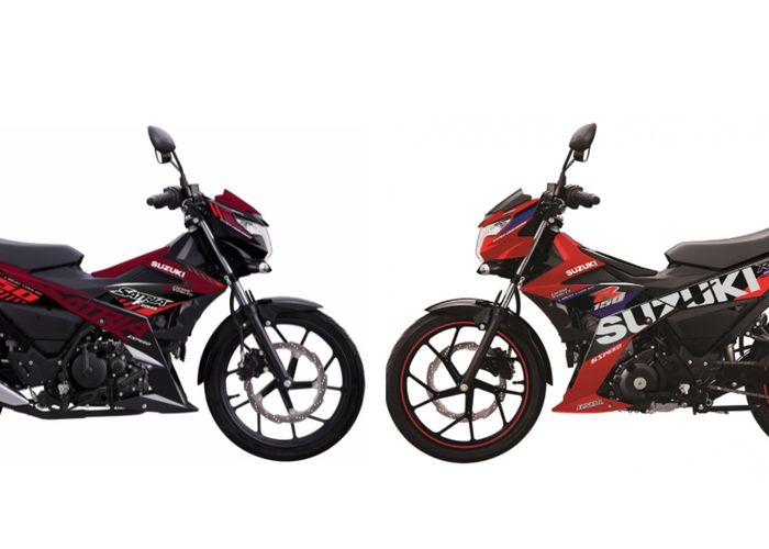 suzuki raider harga