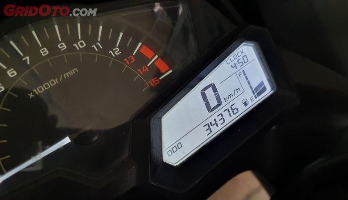 Speedometer Kawasaki Ninja 250 FI