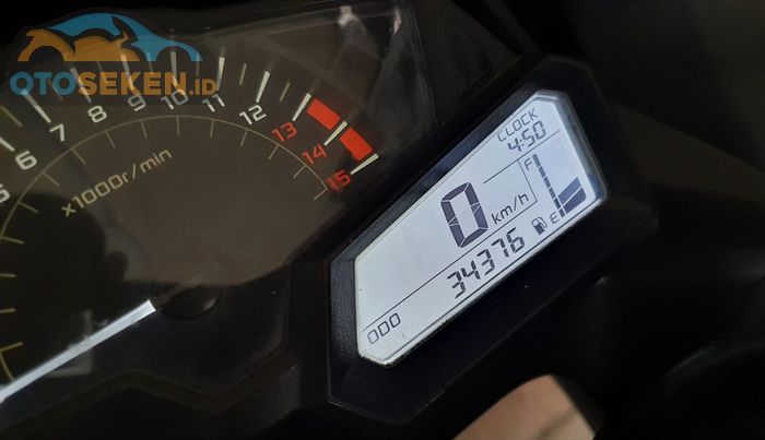 Speedometer Kawasaki Ninja 250 FI