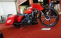Harley-Davidson Bagger Performance, Pakai Tema Ferrari 458 Speciale
