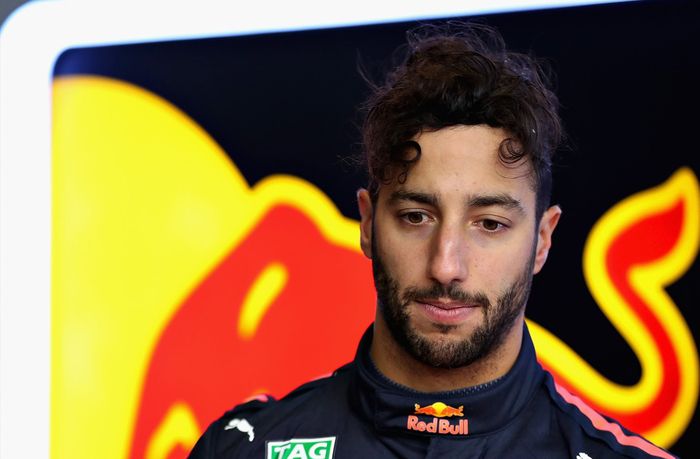 Daniel Ricciardo memberi keputusan mengejutkan, pindah tim dari Red Bull ke Renault mulai 2019