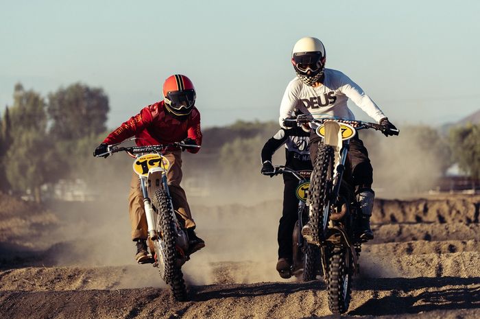 Deus Ex Machina bikin event Slidetober Fest 2024