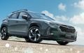 Mobil Baru Subaru Crosstrek Meluncur, Ternyata Ada Varian FWD Lho