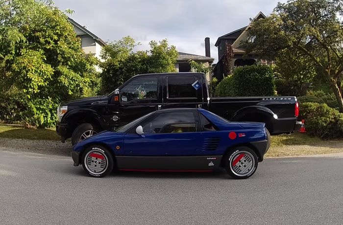 Autozam AZ-1