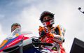 Belum Juga Dapat Poin, Luca Marini Menyesal Pindah Repsol Honda?