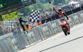 Macam-macam! Begini Lo Arti Setiap Isyarat Bendera dan Lampu di MotoGP