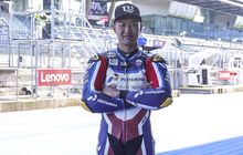 Tim Indonesia Pertamina Mandalika SAG Tunjuk Pembalap Jepang Gantikan Gabriel Rodrigo Hingga Akhir Musim 2022