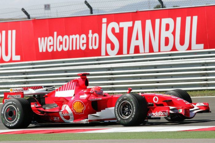 F1 Turki akan digelar pada November mendatang