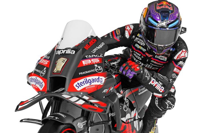 Selain Jorge Martin, siapa yang pakai nomor motor 1 di era MotoGP?