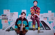 Deretan Mobil Tua yang Nampang di Video Clip We Young Milik Chanyeol dan Sehun EXO