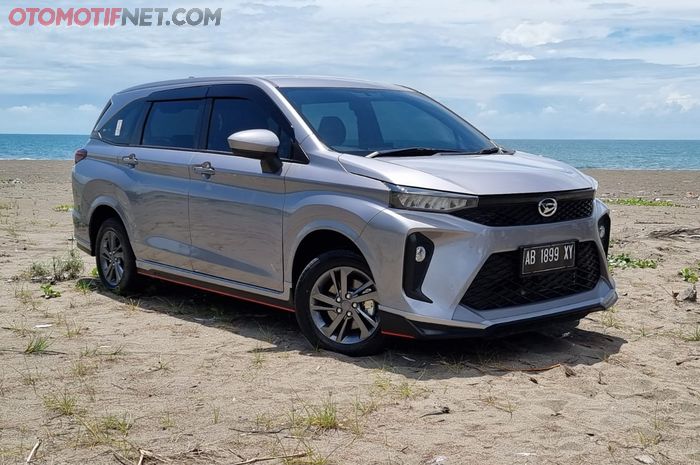 Rekomendasi oli transmisi Daihatsu All New Xenia D-CVT