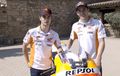 Marc Marquez Tak Segan Sebut Dani Pedrosa Sebagai Gurunya