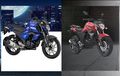 Berbeda dengan Indonesia, Yamaha Byson Facelift Meluncur di India