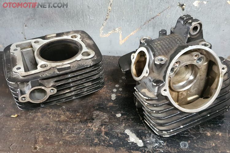 Performa Kawasaki KLX 150 Bisa Dibikin Beringas Modal Bore Up Siapin Aja Duit Segini GridOto