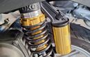 Intip Bagian Dalam Tabung Sokbreker Motor, Ini yang Bikin Empuk