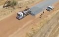 Ternyata Begini Proses Pengaspalan Jalan di Australia, Pengerjaannya Cepat Banget
