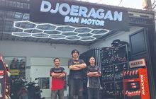 Djoeragan Ban Motor Buka Cabang Baru, Ada Cashback dan Hadiah Langsung