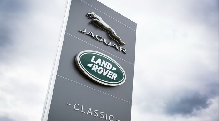 Ilustrasi. Jaguar Land Rover