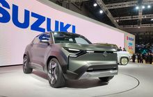 Mengenal Suzuki eVX, SUV Listrik Kompak yang Disiapkan untuk Pasar Global, Termasuk Indonesia