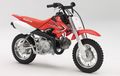 Honda CRF Ternyata Ada yang Khusus Buat Anak-anak, Namanaya CRF50F