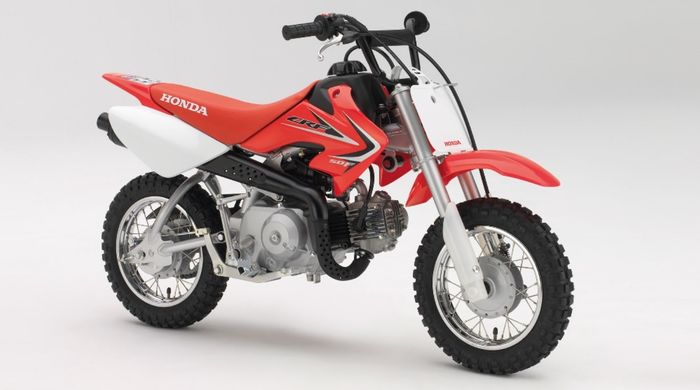 Honda CRF50F