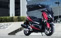 Belum Pada Tahu, Ini Yamaha XMAX 125 Cc, Asli Rakitan Pabrik