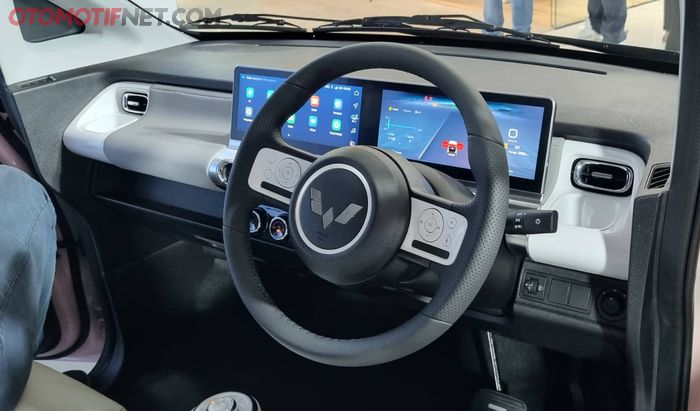 Interior Wuling Air ev