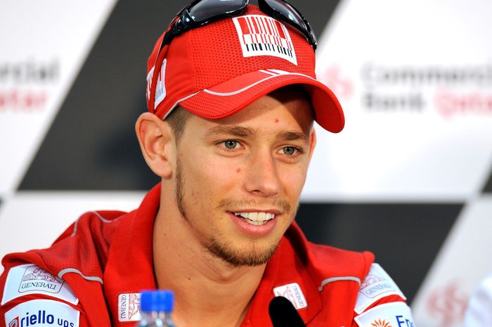 Casey Stoner