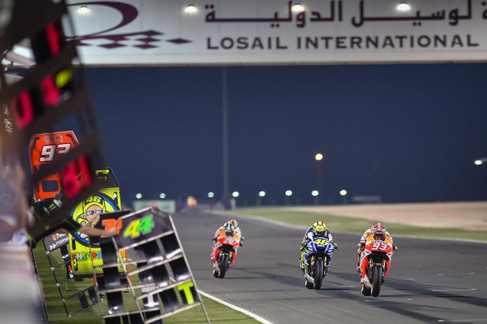 MotoGP Qatar