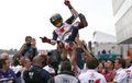 Cuma Valentino Rossi dan Andrea Dovizioso yang Bisa Jegal Kemenangan Marquez di MotoGP Jepang