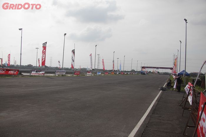 Bung Tomo Internatonal Circuit