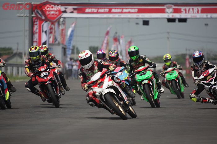 FInal Honda Dream Cup