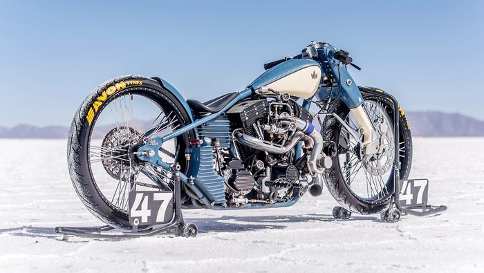 Enggak cuma fokus performa, tapi detail pada komponen lain juga sangat diperhatikan