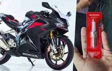 Ternyata Ini Alasannya Ada Motor yang Pakai Busi Iridium dari Pabrik