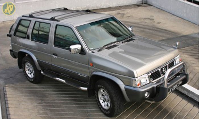 Nissan Terrano