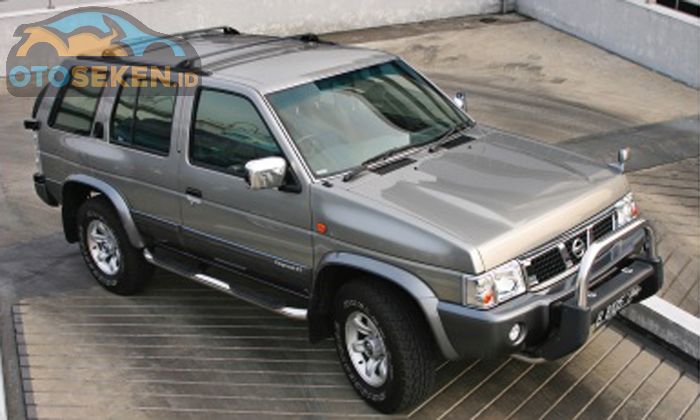 Nissan Terrano