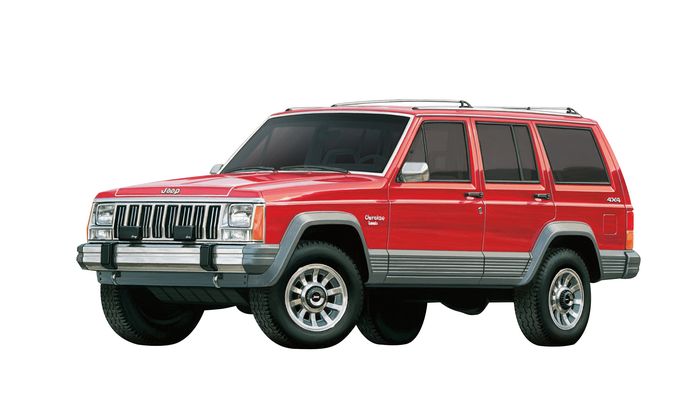 Jeep Cherokee XJ