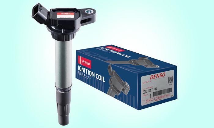 Ignition coil Denso