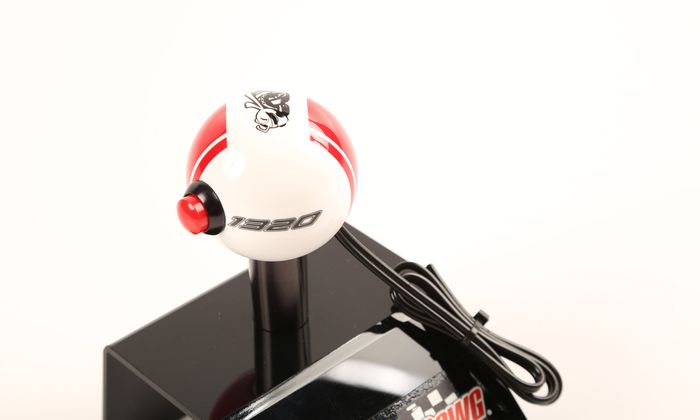 Dodge Drag Pack 1320 Racing Stripe Shift Knob