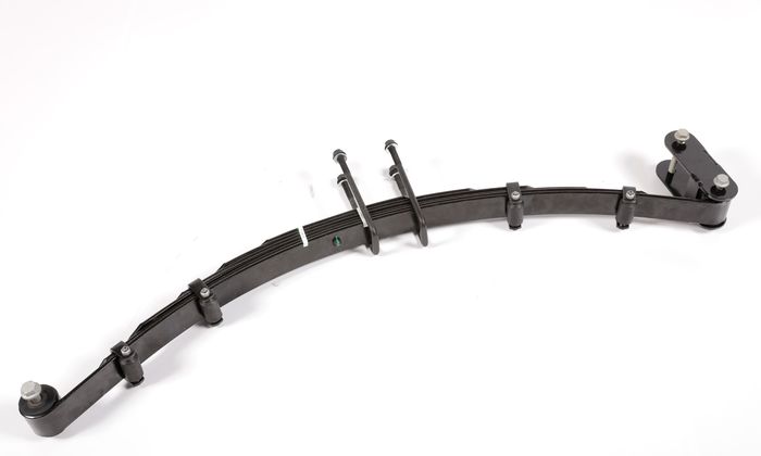 Per daun atau leaf spring