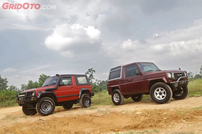 Beli Daihatsu Taft Seken Perhatikan 5 Bagian Penting Ini Semua