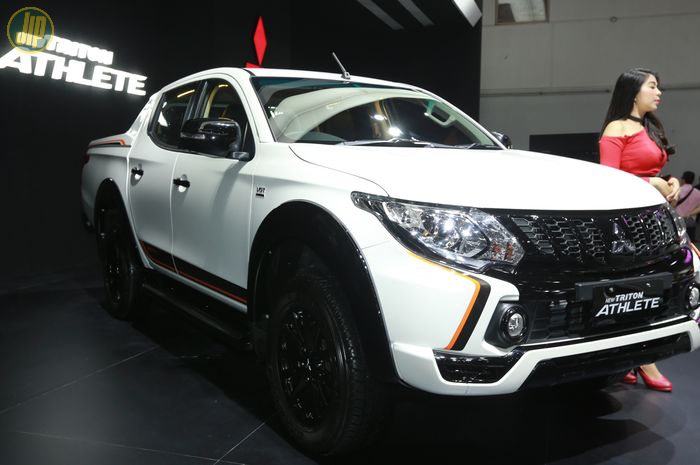 Mitsubishi Triton Athlete