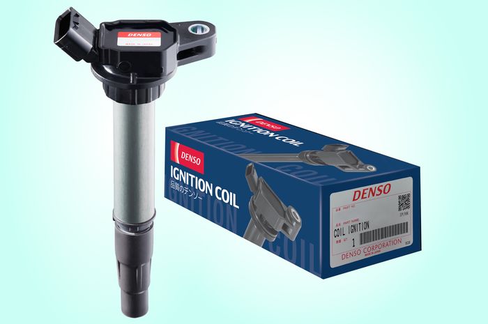 Ignition coil Denso