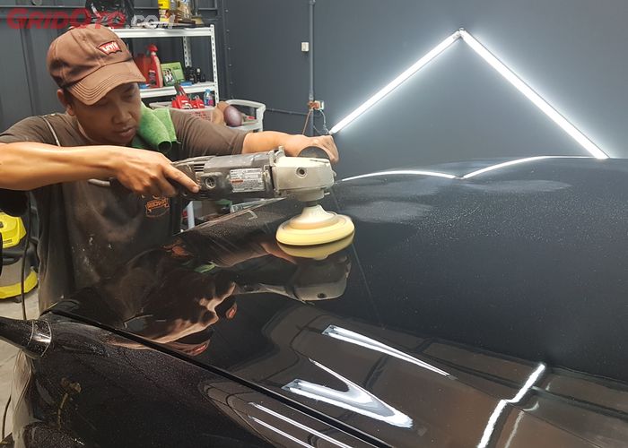 Ceramic Coating Perlu Berapa Lapis Ini Jawabannya Gridoto Com
