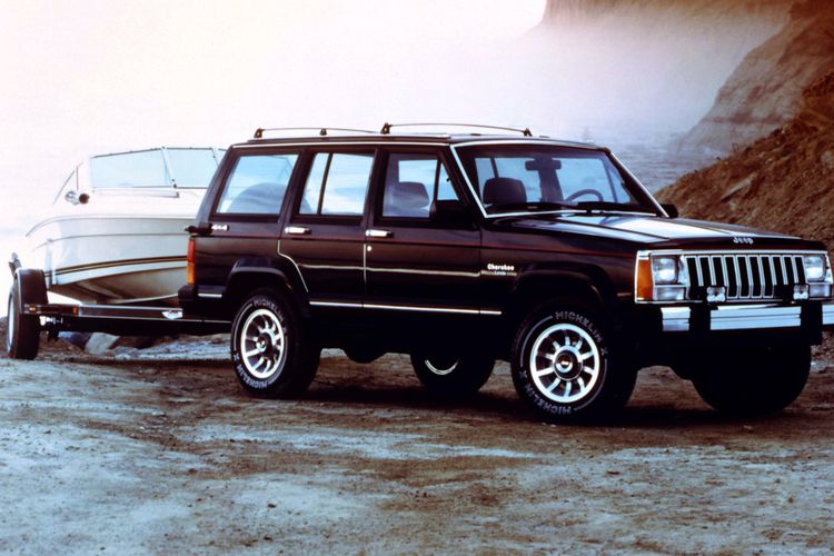 Jeep Cherokee XJ di Indonesia, Fakta Penting buat yang Mau Hunting - GridOto.com