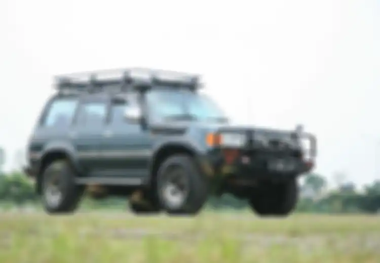 Kepincut Land Cruiser Bekas? Begini Tips Mengecek Transmisinya, Simak