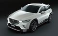 Pasang Body Kit DAMD, Mazda CX-3 Jadi Tambah Macho, Segini Harganya