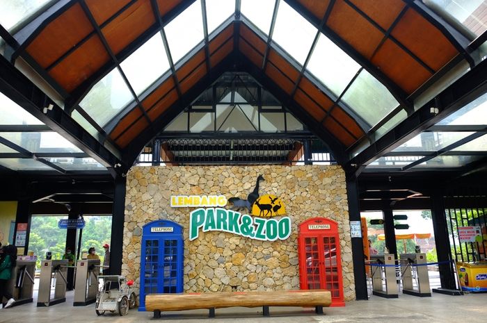 Lembang Park and Zoo